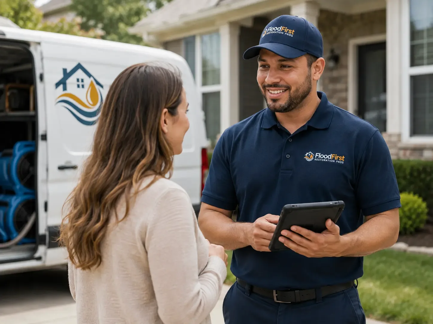 Flood Damage Restoration Huron, OH FAQs