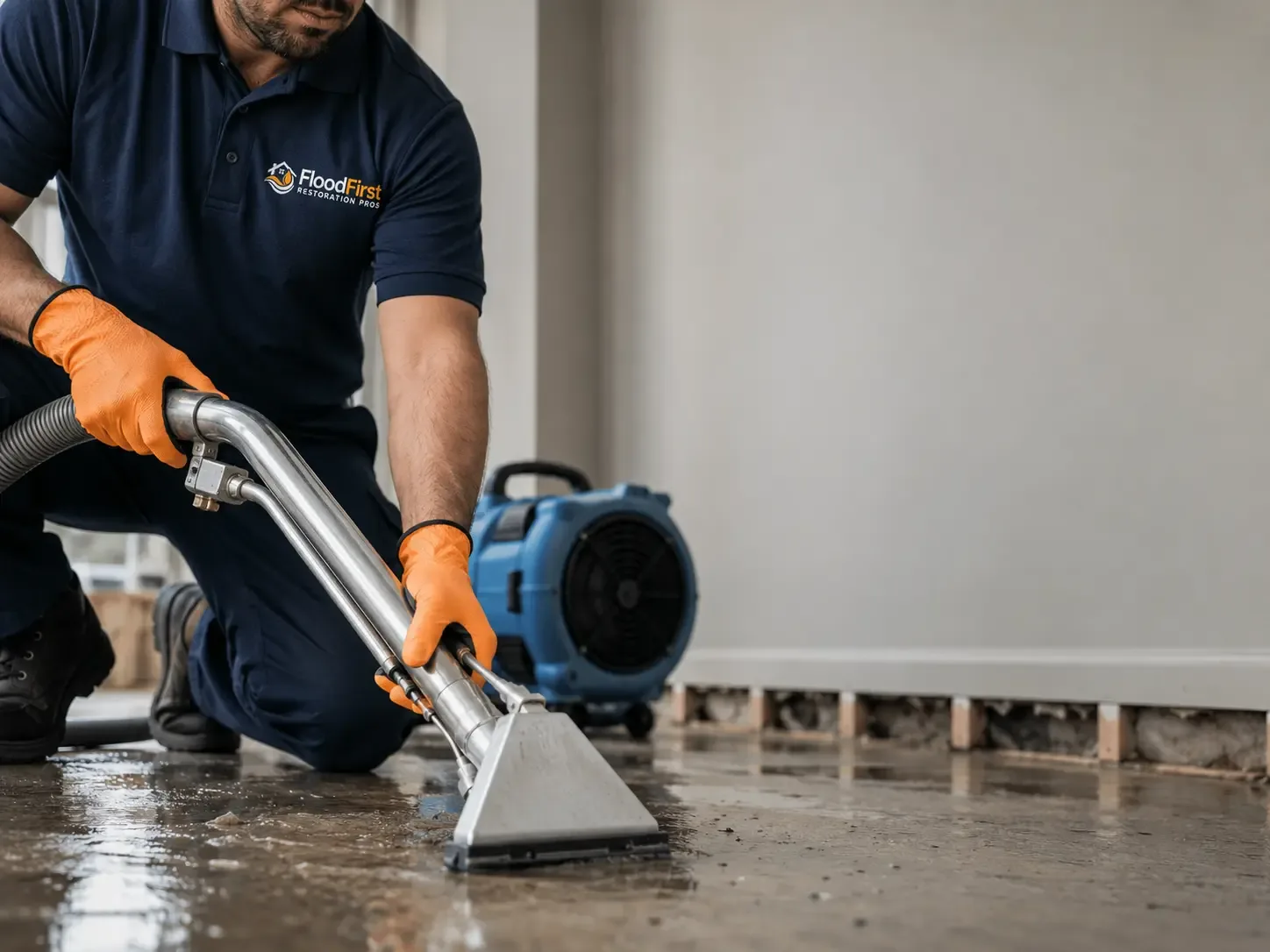 Why choose Flood Damage Restoration in Huron, OH